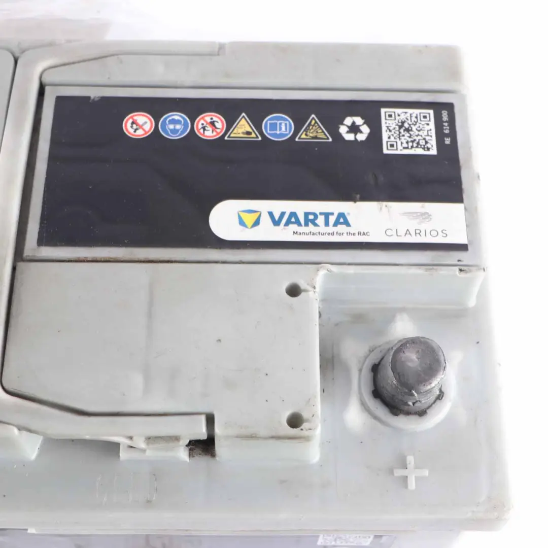 VARTA RAC Accumulator Battery 85Ah 800A 12V RAC004