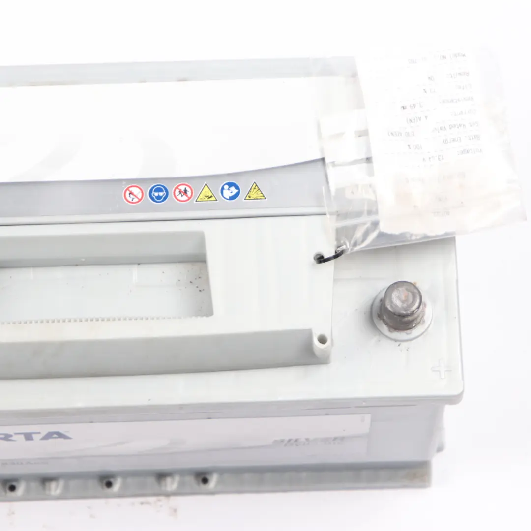 VARTA Silver Dynamic Accumulator Battery 100Ah 830A 12V H3