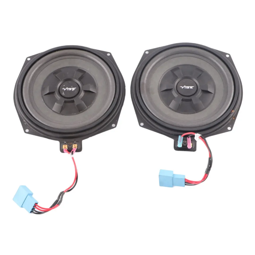 Genuine VIBE Optisound BMWF-V4 Car Audio Component Speaker Set 345W