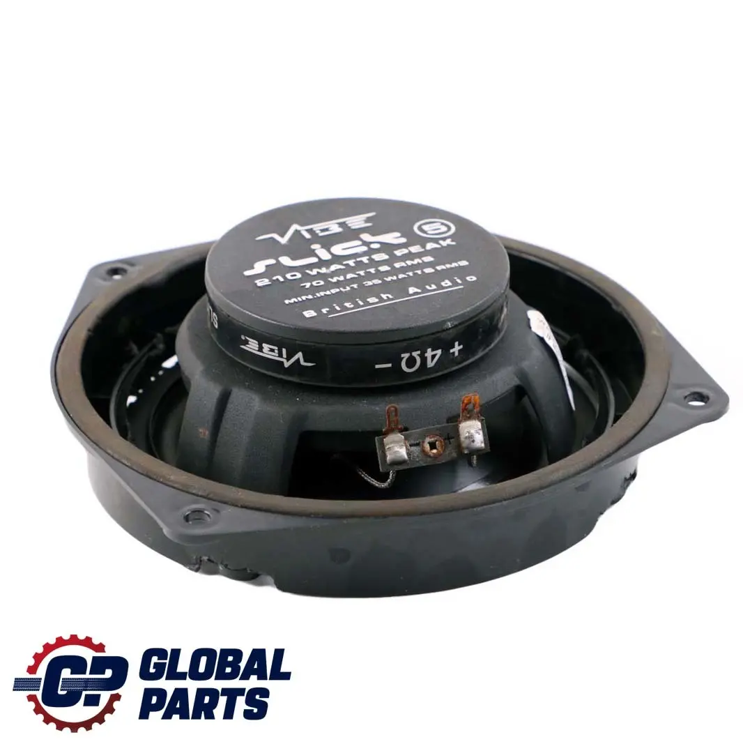 Genuine Triaxial Stereo Car Audio Speaker 210W  - SKU VIBE Slick S5 - Part number VIBE Slick