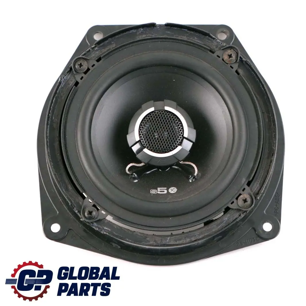 Genuine Triaxial Stereo Car Audio Speaker 210W  - SKU VIBE Slick S5 - Part number VIBE Slick