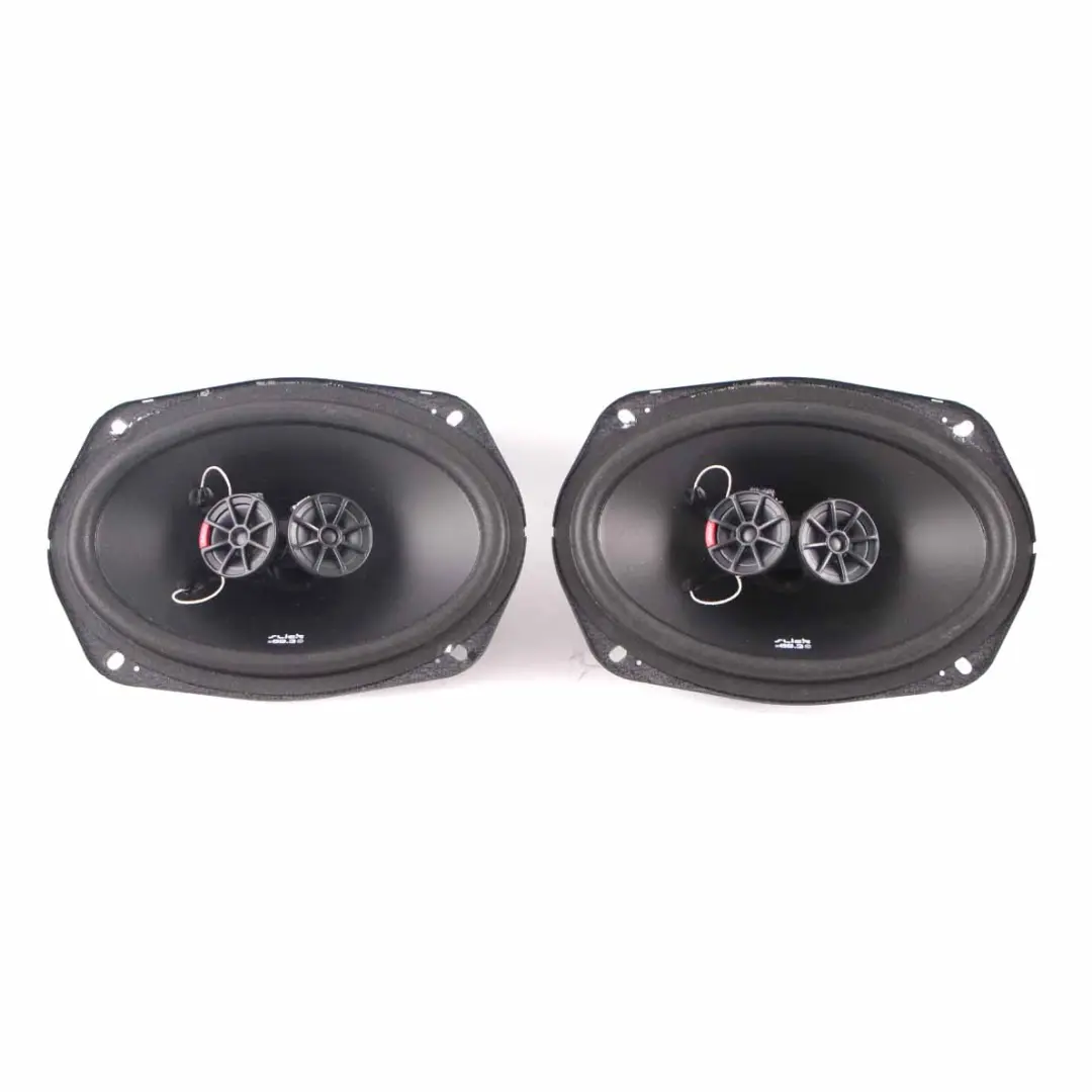 Genuine 69.3 Triaxial Stereo Car Audio Speaker Set 480W  - SKU VIBE Slick - Part number VIBE Slick