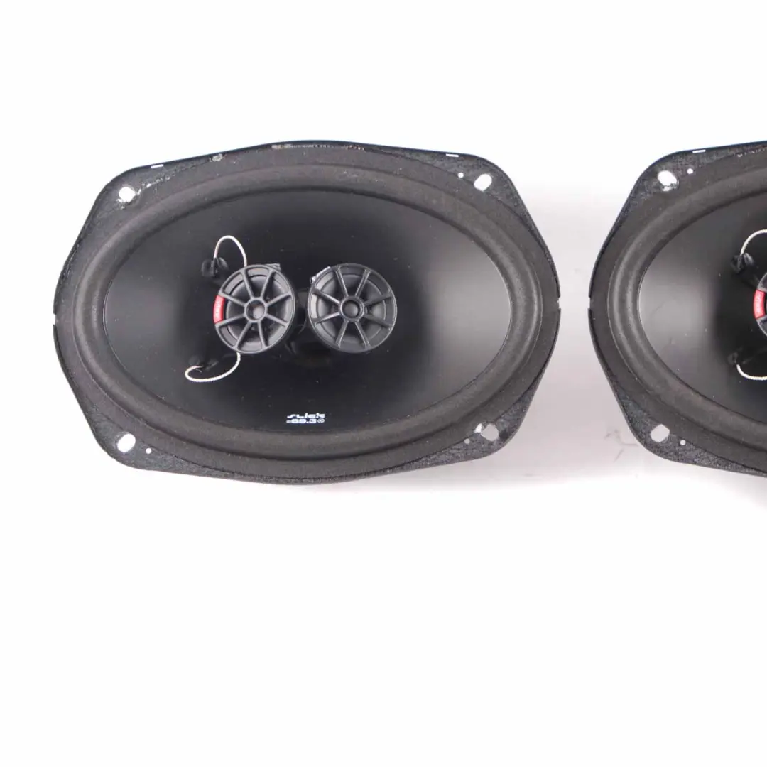 Genuine 69.3 Triaxial Stereo Car Audio Speaker Set 480W  - SKU VIBE Slick - Part number VIBE Slick