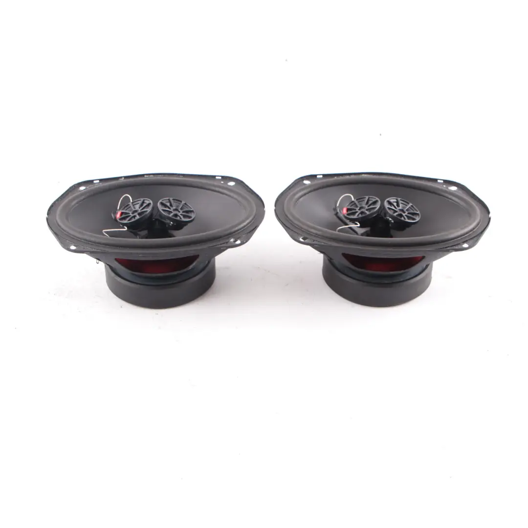 Genuine 69.3 Triaxial Stereo Car Audio Speaker Set 480W  - SKU VIBE Slick - Part number VIBE Slick