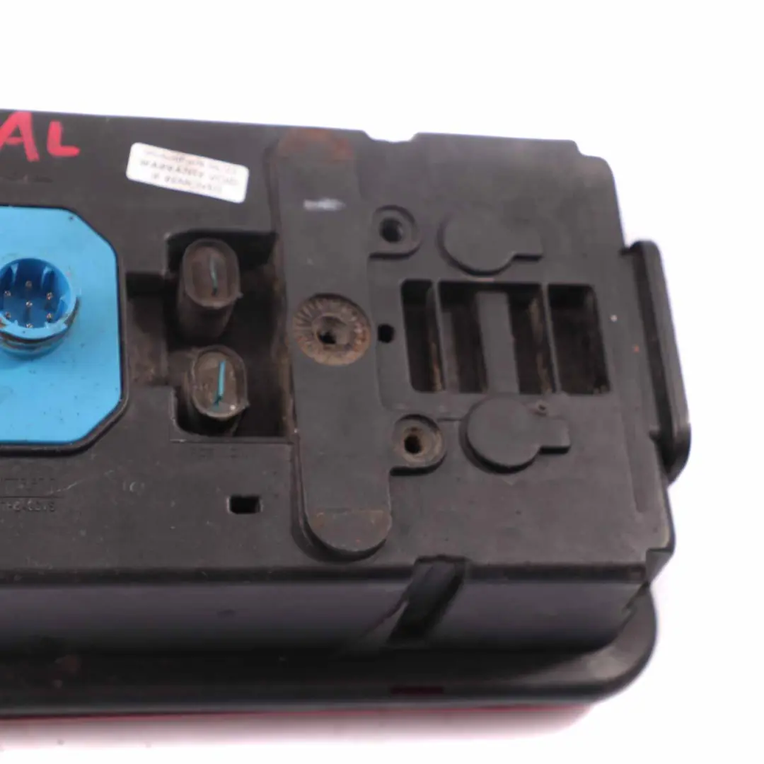 Vignal Lamp Light Rear Right O/S AMP 7 Pin