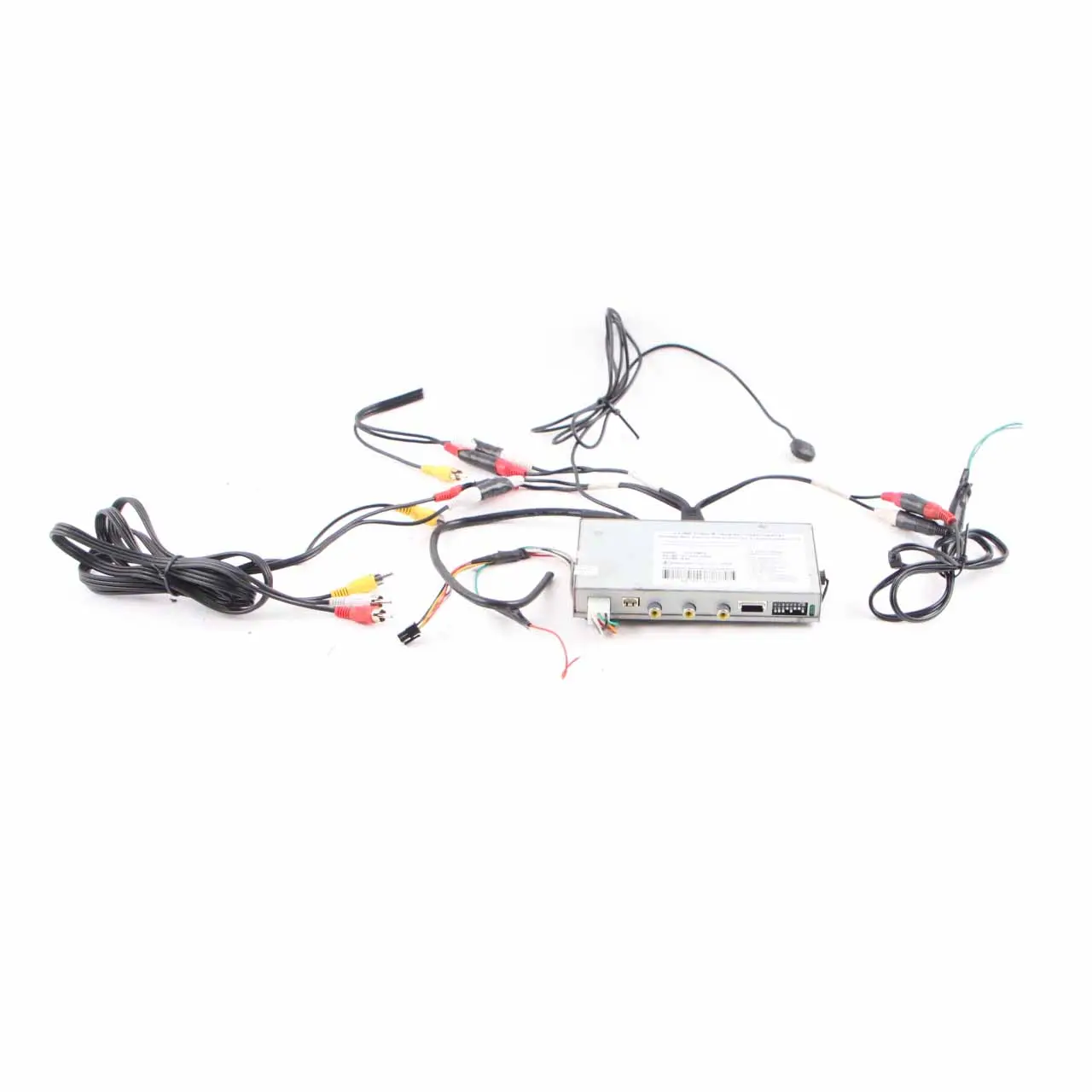 v.LiNK Mercedes Multimedia Interface Rear View Camera Module Unit Box VL2-MBN4