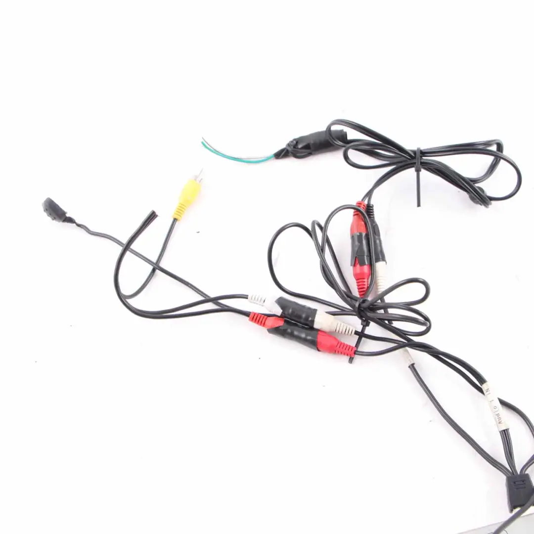v.LiNK Mercedes Multimedia Interface Rear View Camera Module Unit Box VL2-MBN4