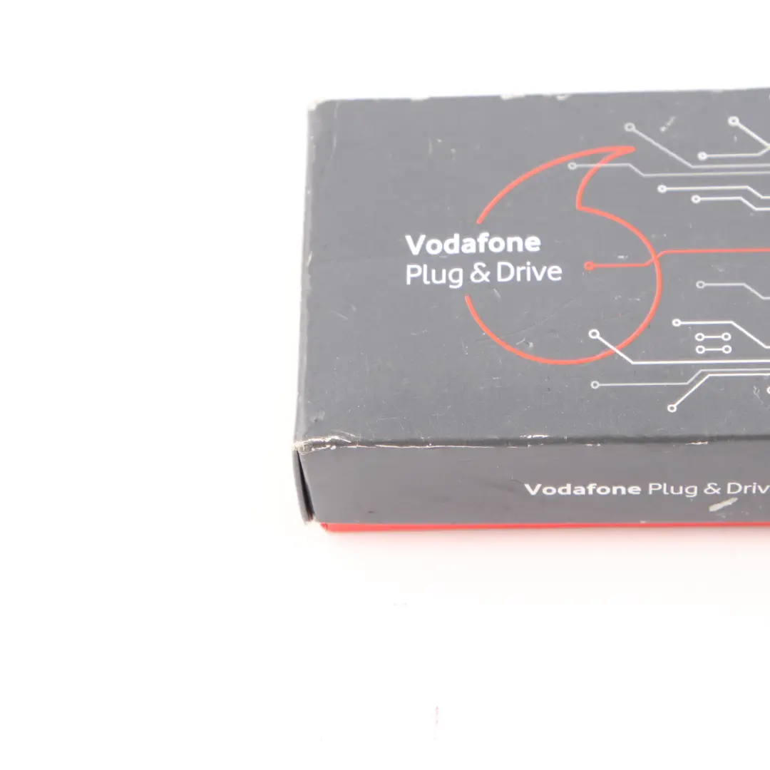 Vodafone Plug & Drive Control Unit Module OBS2 10A6