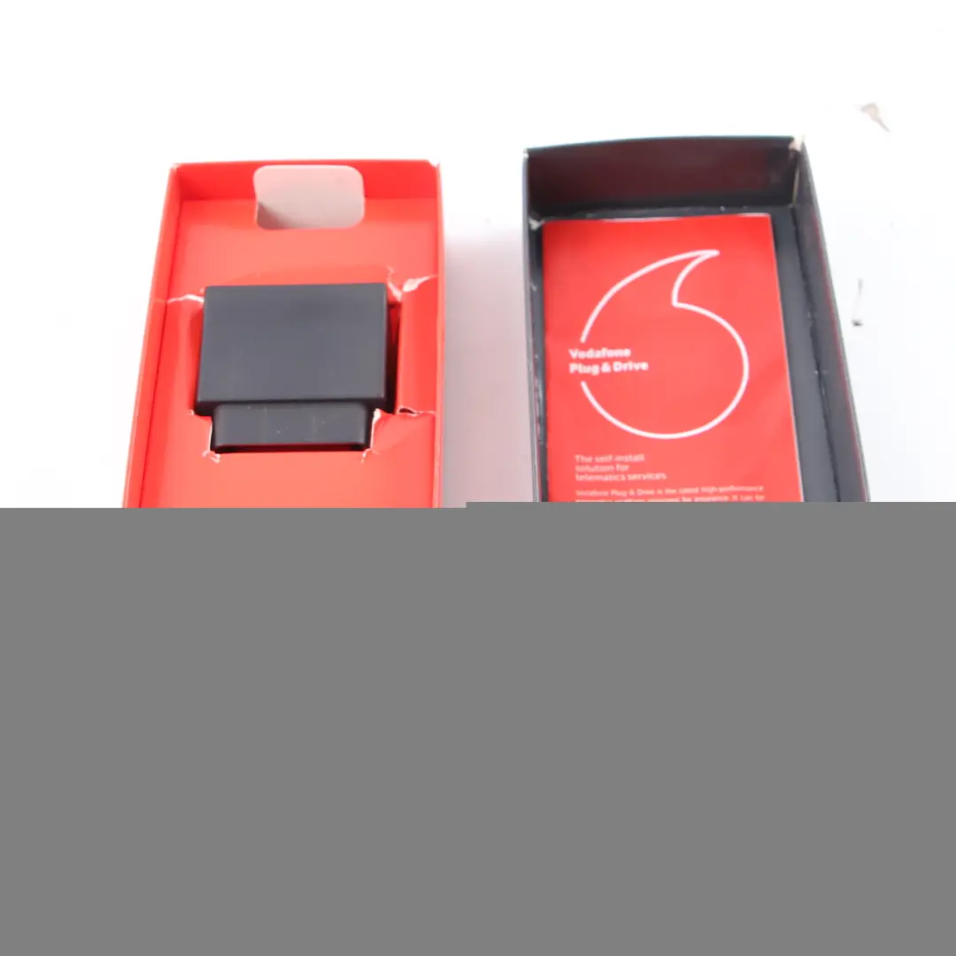 Vodafone Plug & Drive Control Unit Module OBS2 10A6