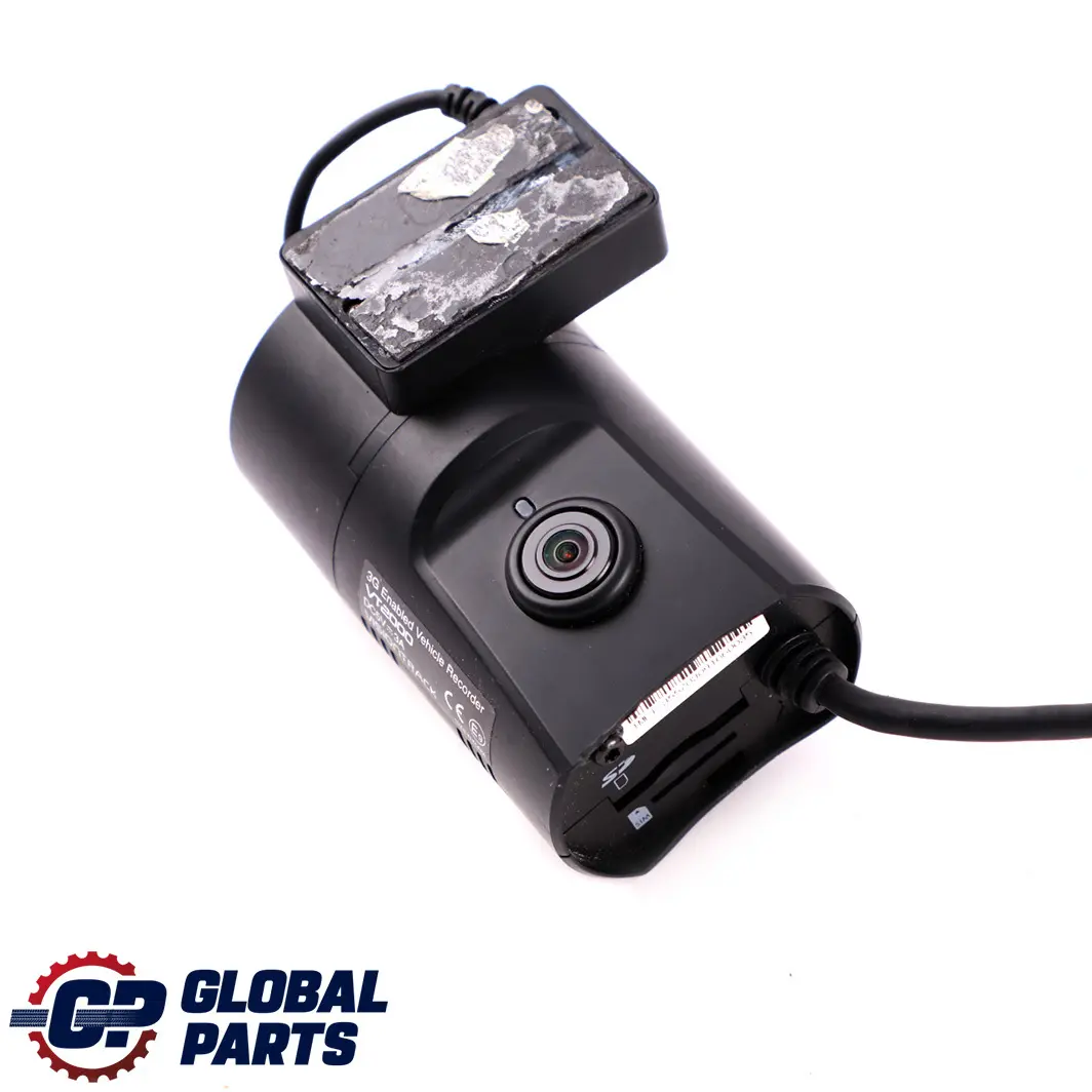 Genuine VisionTrack VT2000 Full HD Vehicle Recorder Dash Cam Camera