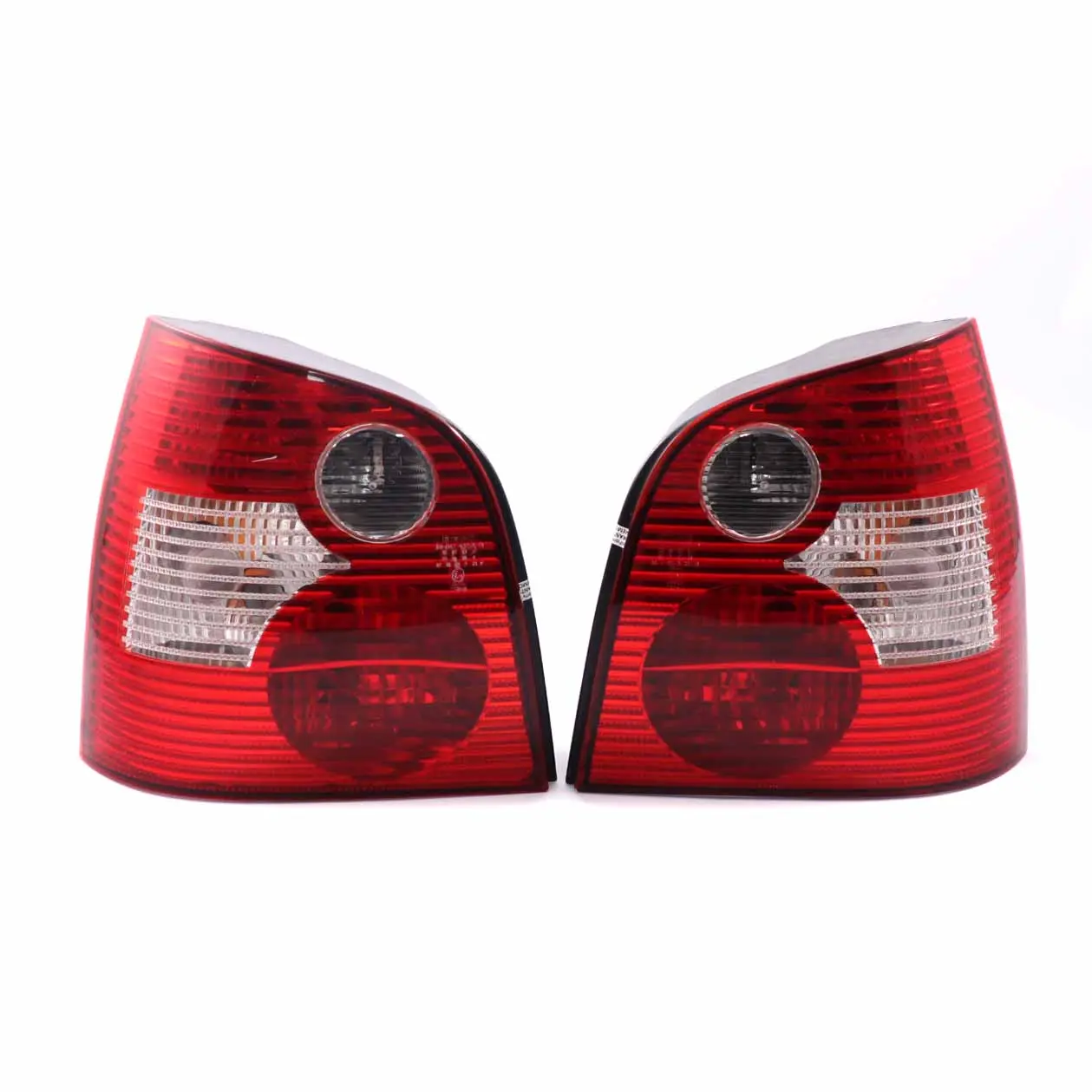 VW Volkswagen Polo IV Tail Light Lamp Left Right Rear N/O/S Depo Set