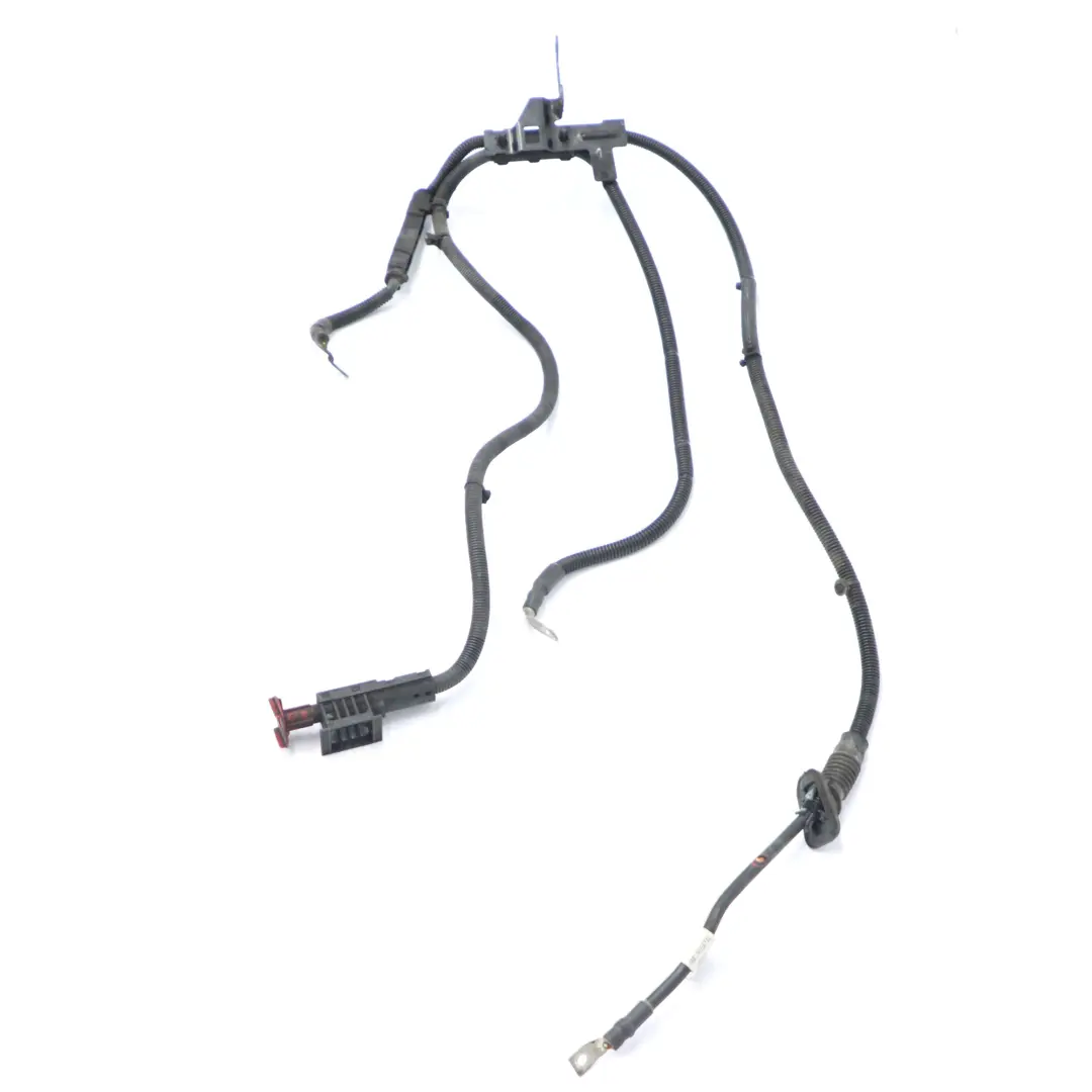 Volkswagen VW Crafter Cable positivo de la batería cableado más polo A9065400105