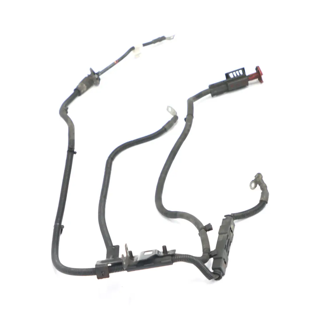 Volkswagen VW Crafter Cable positivo de la batería cableado más polo A9065400105