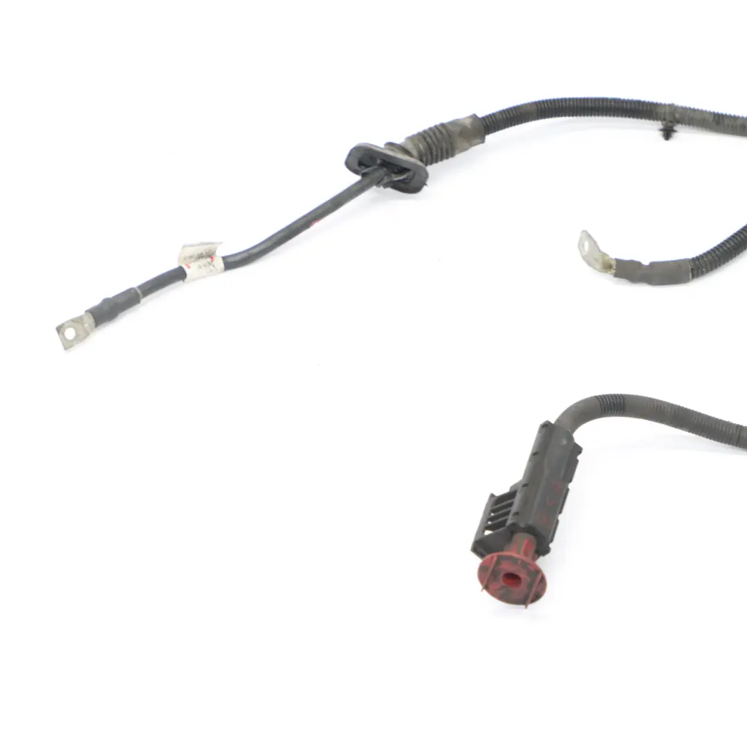 Volkswagen VW Crafter Cable positivo de la batería cableado más polo A9065400105