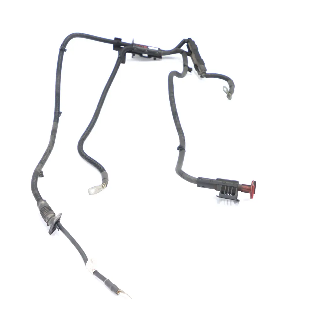 Volkswagen VW Crafter Cable positivo de la batería cableado más polo A9065400105