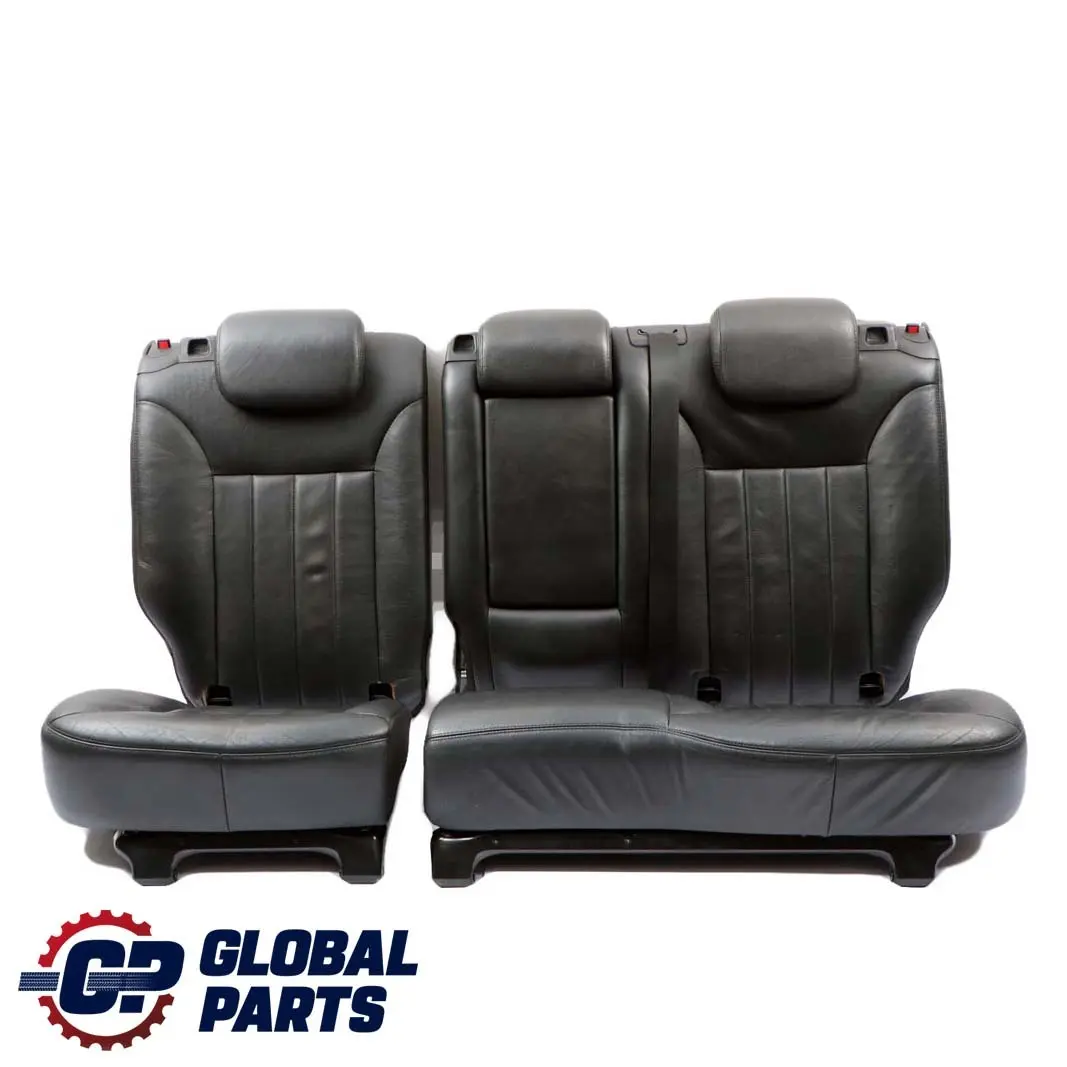 Mercedes-Benz M-Class ML W164 Black Leather Interior Electrical Seats Seat