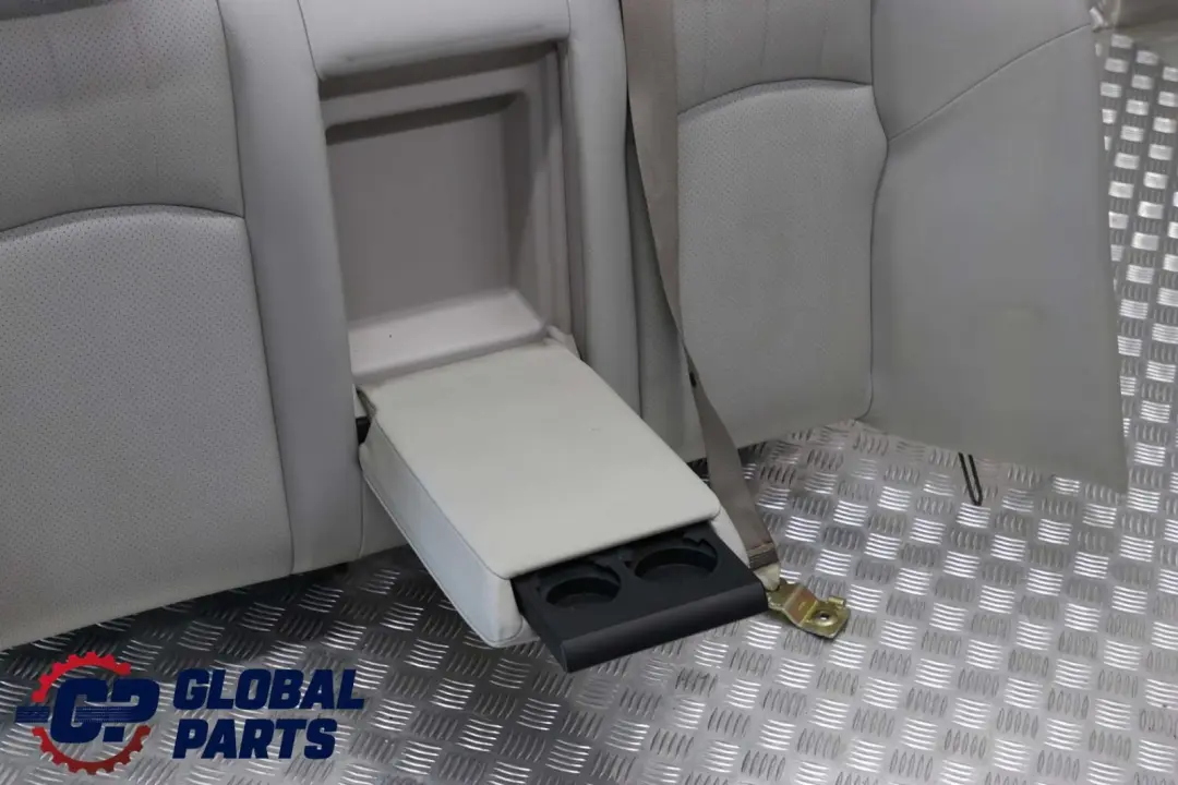 Mercedes-Benz C-Class Saloon Grey Leather Interior Seats with Door Cards  - SKU W203 Seats - Part number W203