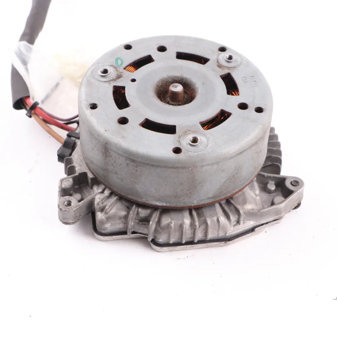 Motor Mercedes W205 Engine Radiator Fan Motor 12V Controler ECU A0999061100