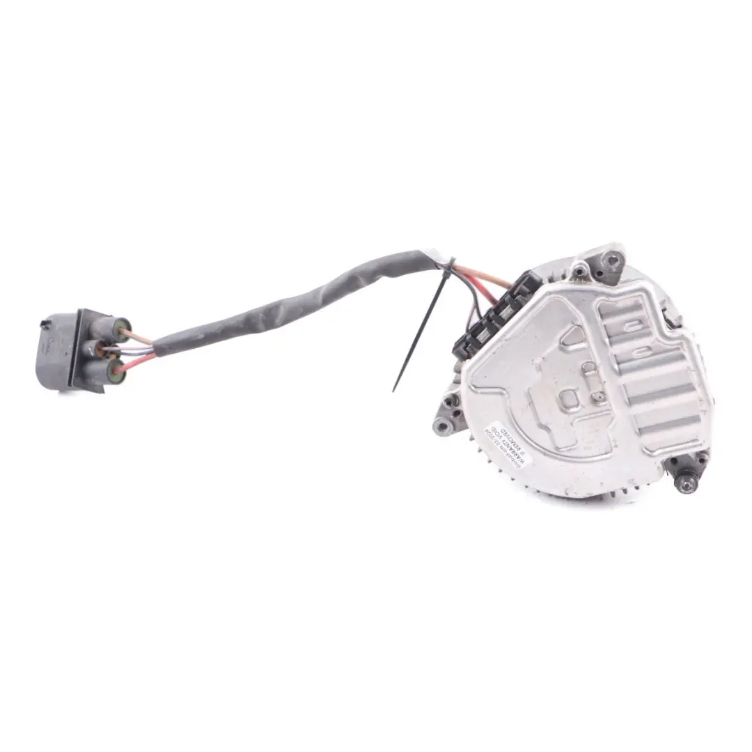 Motor Mercedes W205 Engine Radiator Fan Motor 12V Controler ECU A0999061100