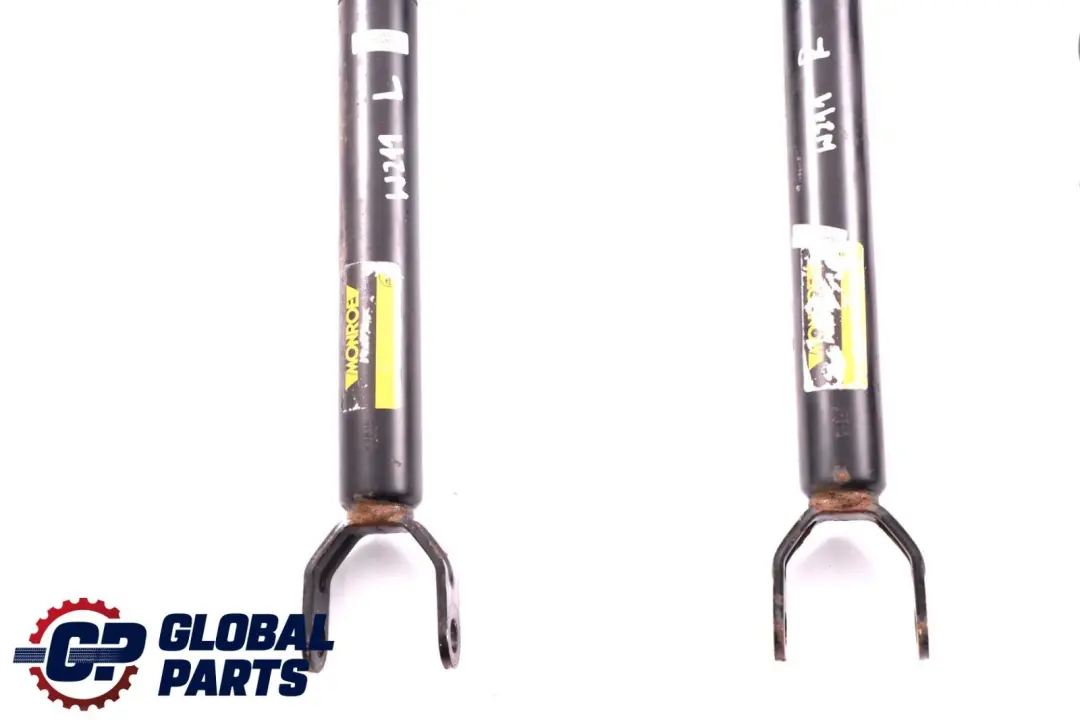 Mercedes E W211 Monroe Front Shock Absorber Spring Strut Rear Coil Spring Set