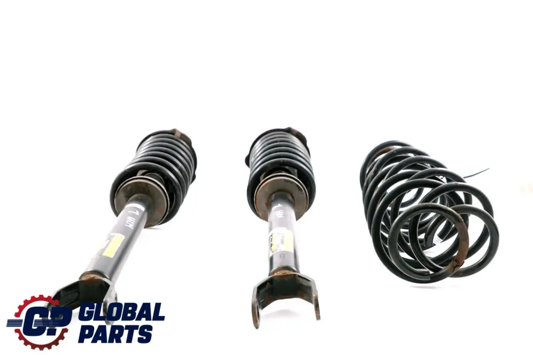 Mercedes E W211 Monroe Front Shock Absorber Spring Strut Rear Coil Spring Set