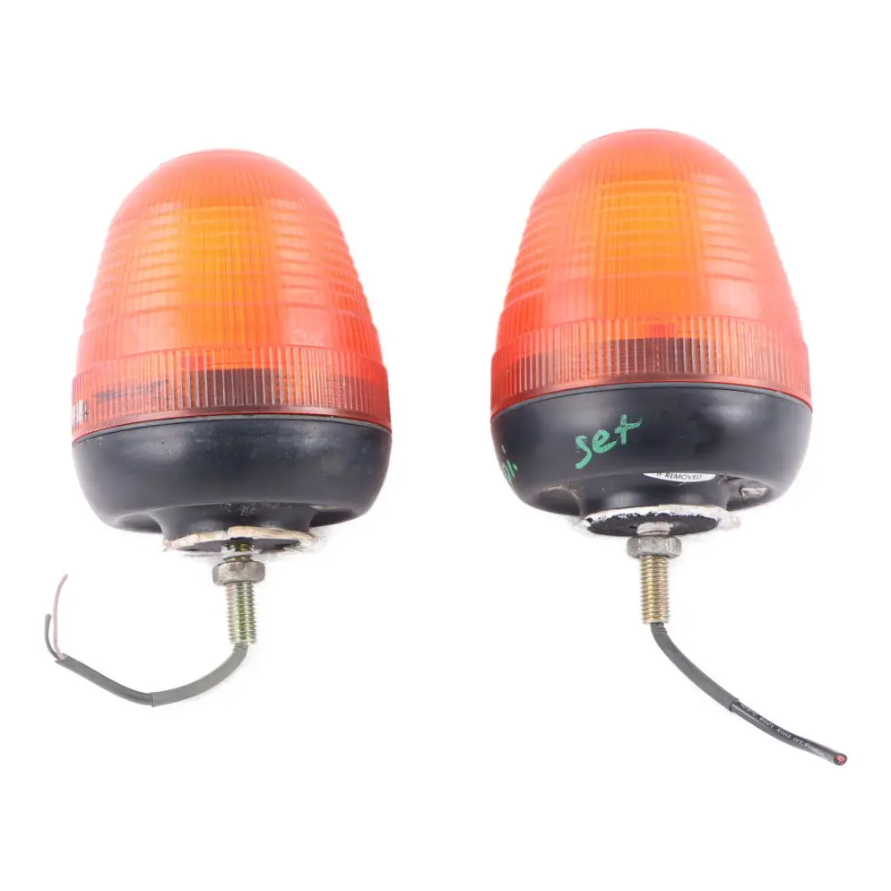 Mercedes Vito W639 Roof Beacon Warning Flashing Emergency Light Set