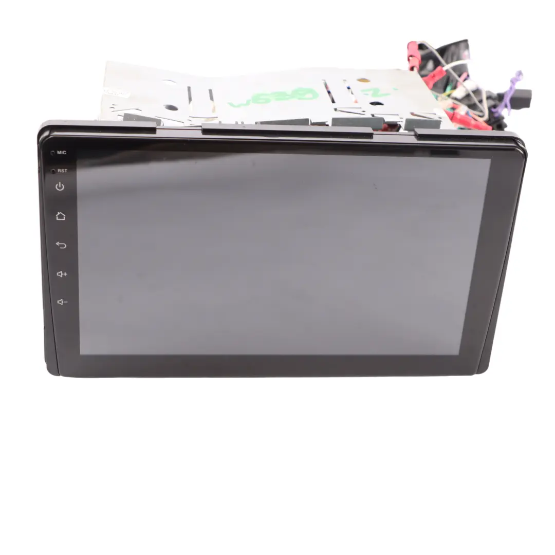 Mercedes Vito W639 Display Screen Navigation Android Unit Infotainment Set