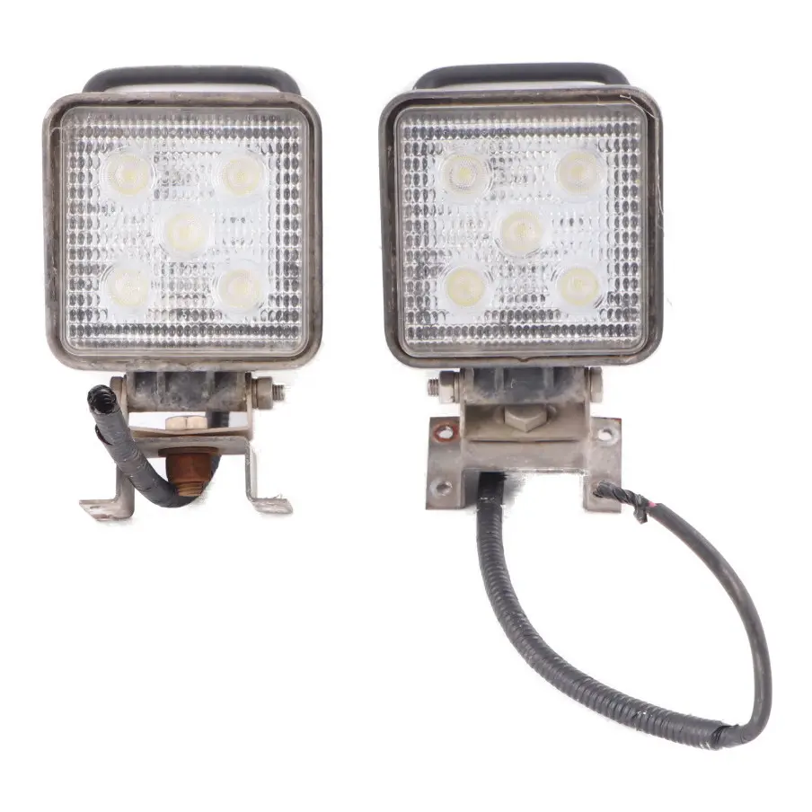 Mercedes Sprinter W906 LED Light Additional Lighting Lamp Set Front