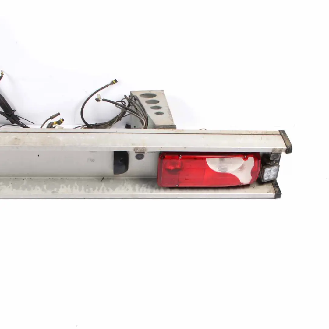 Mercedes Sprinter W906 Rear Bumper Light Bar Additional Lighting Carrier