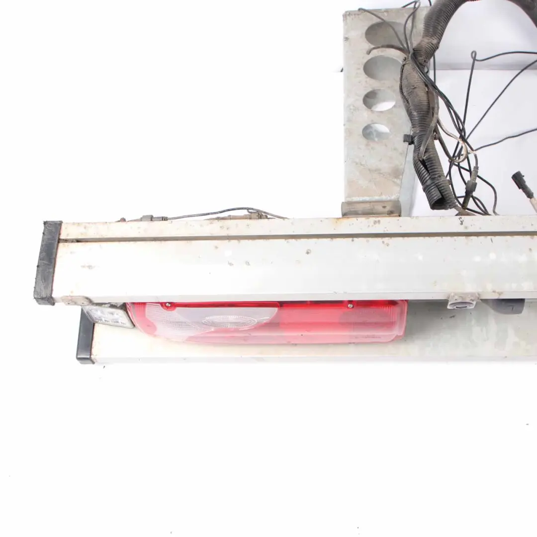 Mercedes Sprinter W906 Rear Bumper Light Bar Additional Lighting Carrier