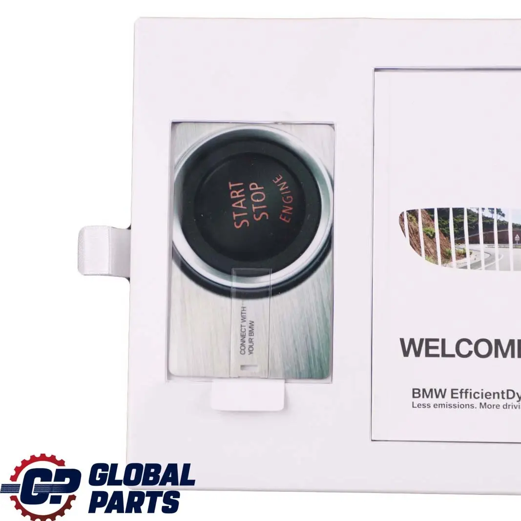 BMW "Welcome To BMW