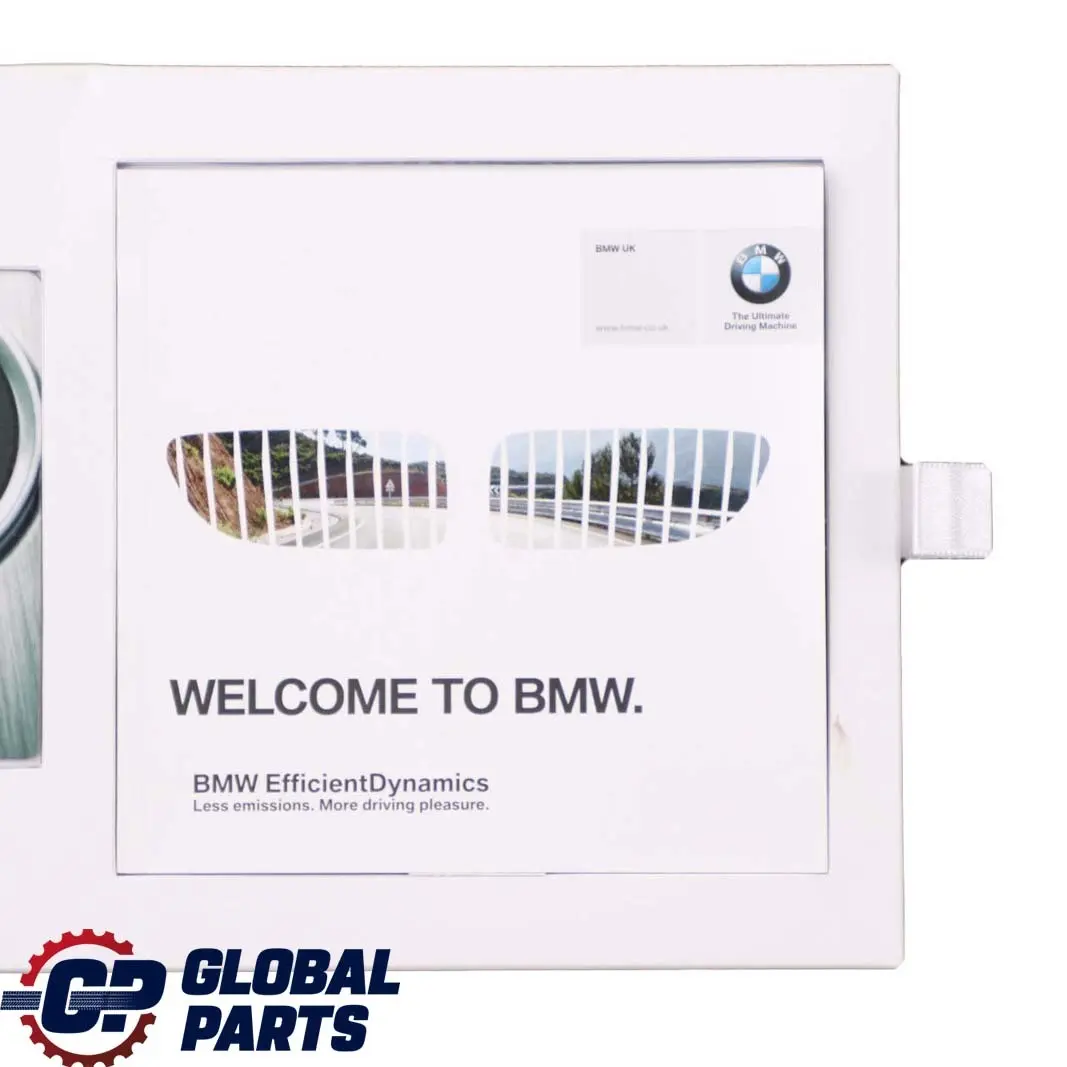 BMW "Welcome To BMW