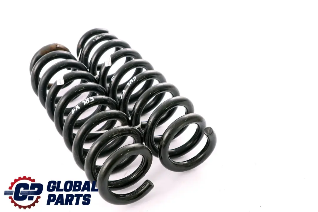 BMW X1 E84 Rear Suspension H3 Left Right Coil Spring Set N/O/S