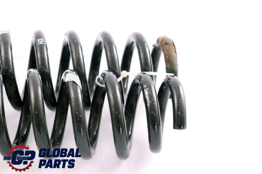 BMW X1 E84 Rear Suspension H3 Left Right Coil Spring Set N/O/S