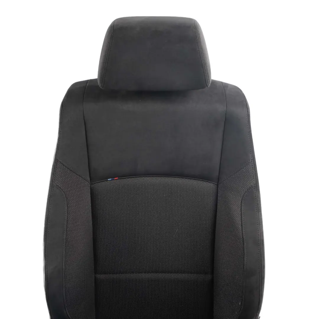 BMW X1 E84 Seats Sport Alcantara Cloth Fabric Interior Front Rear Seat Set 