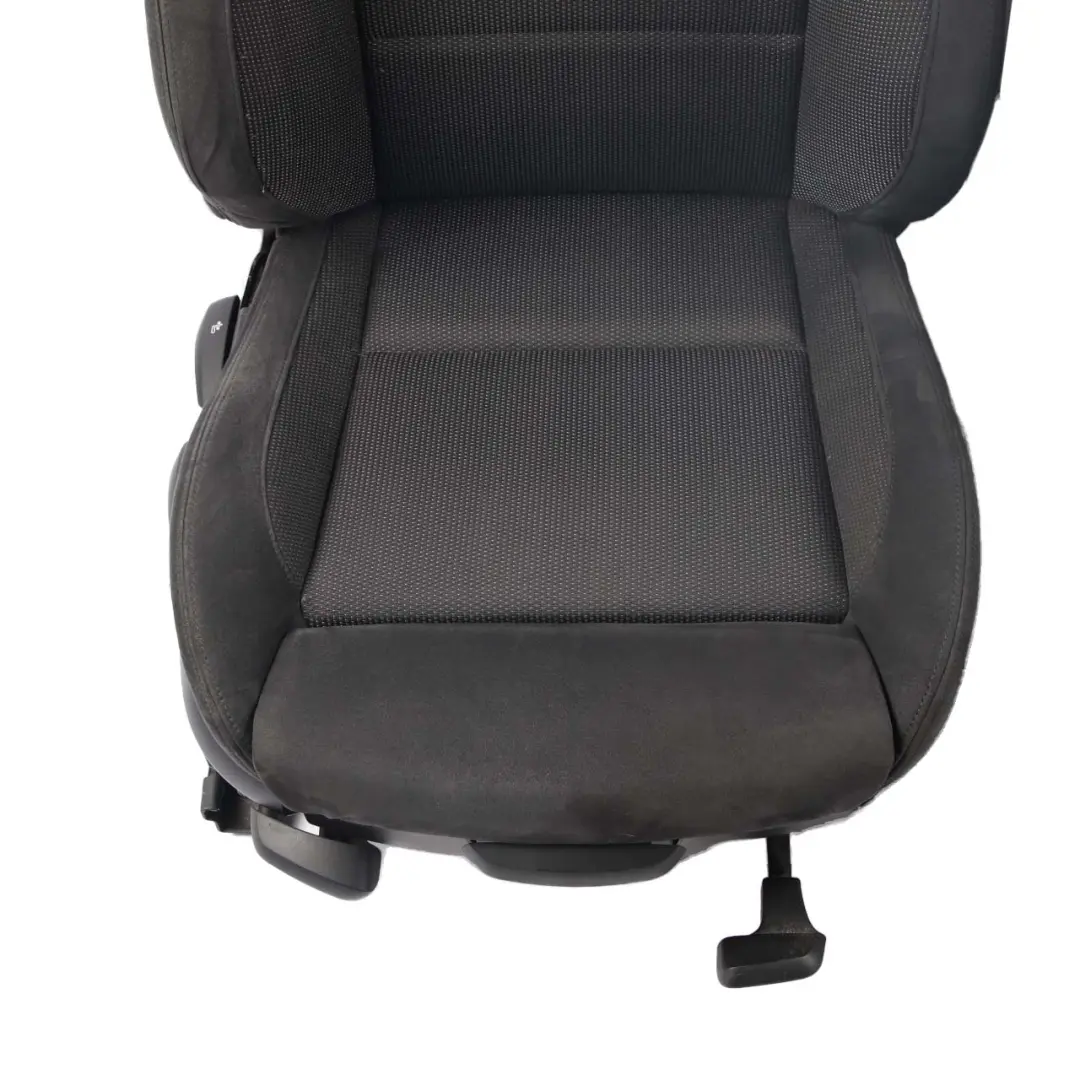 BMW X1 E84 Seats Sport Alcantara Cloth Fabric Interior Front Rear Seat Set 