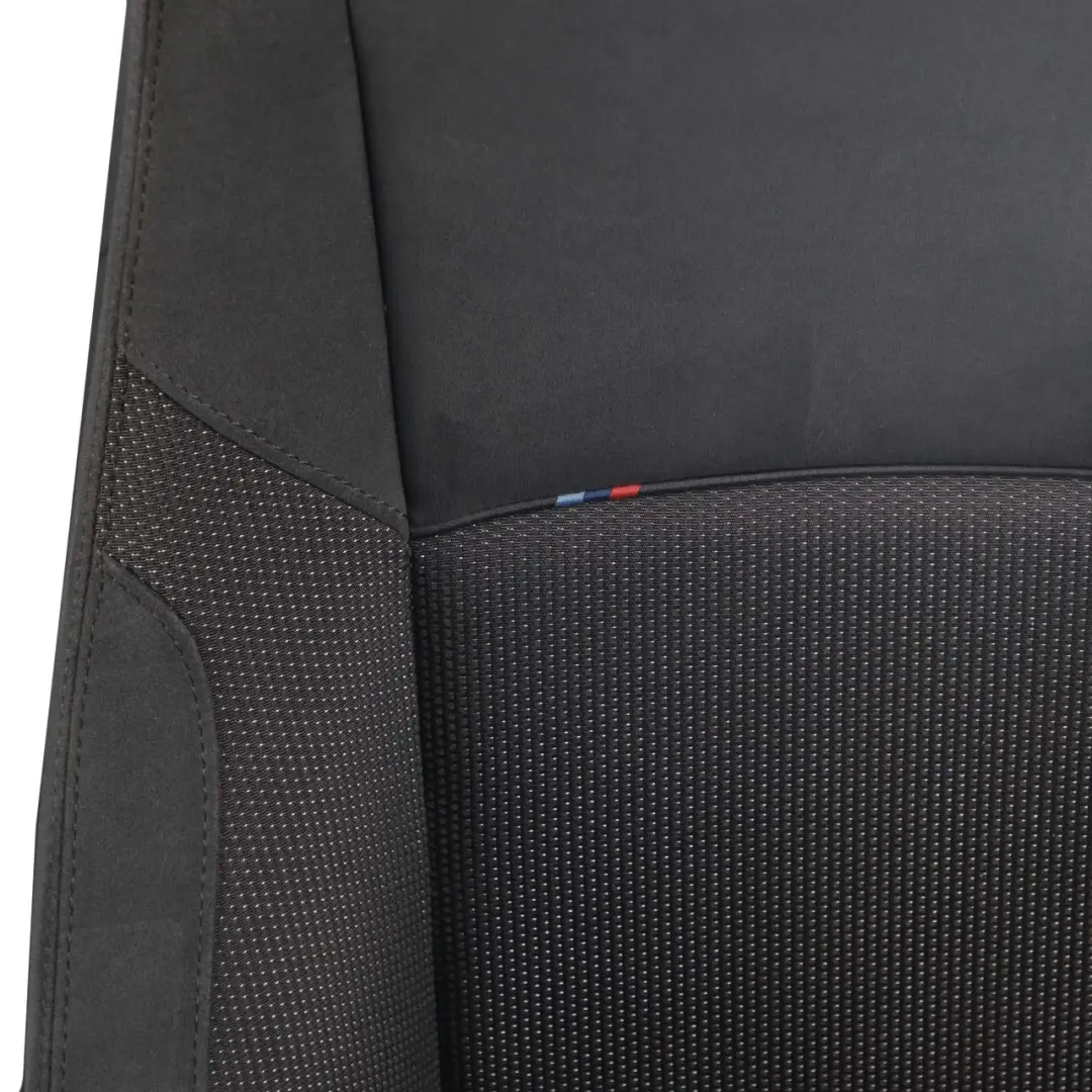 BMW X1 E84 Seats Sport Alcantara Cloth Fabric Interior Front Rear Seat Set 