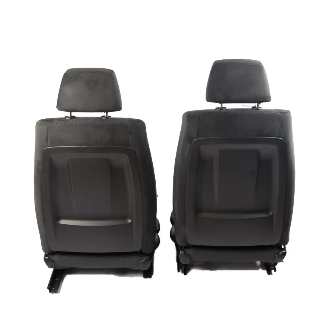 BMW X1 E84 Seats Sport Alcantara Cloth Fabric Interior Front Rear Seat Set 
