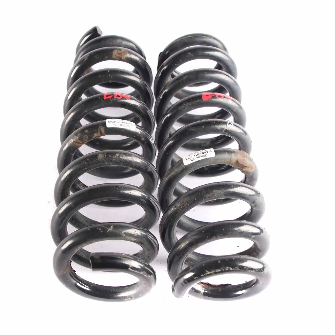 BMW X1 E84 Coil Spring Z3 Rear Left Right N/O/S Sport Suspension Spring Set