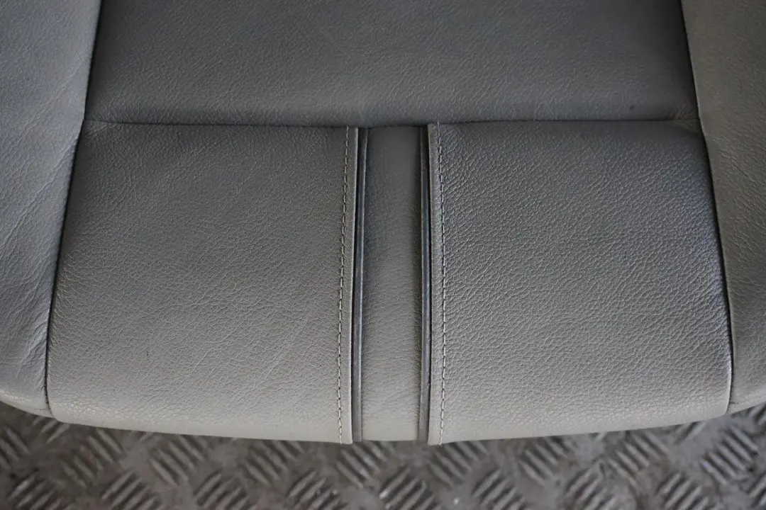 Grey Leather Front Seats Driver Passenger Side Seat BMW X3 Series E83 - SKU X3 E83 Grey Leather Front Seats - Part number X3 E83 Grey Leather Front Seats