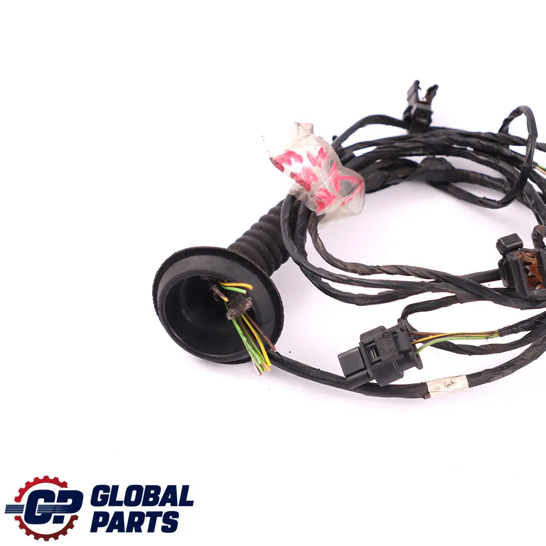 BMW X3 E83 Parachoques Trasero Cableado Mazo PDC Sensor De aparcamiento