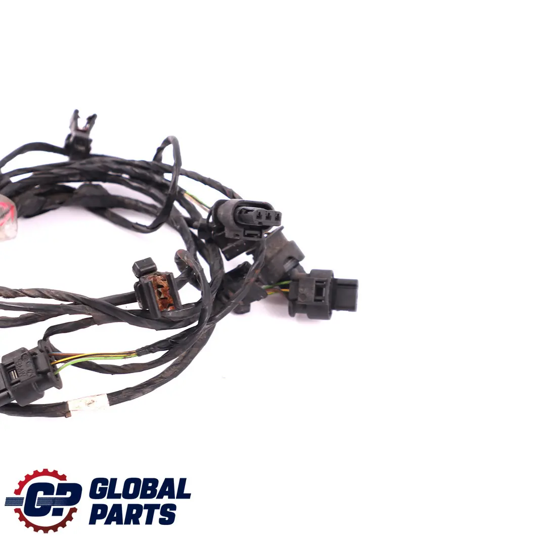 BMW X3 E83 Parachoques Trasero Cableado Mazo PDC Sensor De aparcamiento