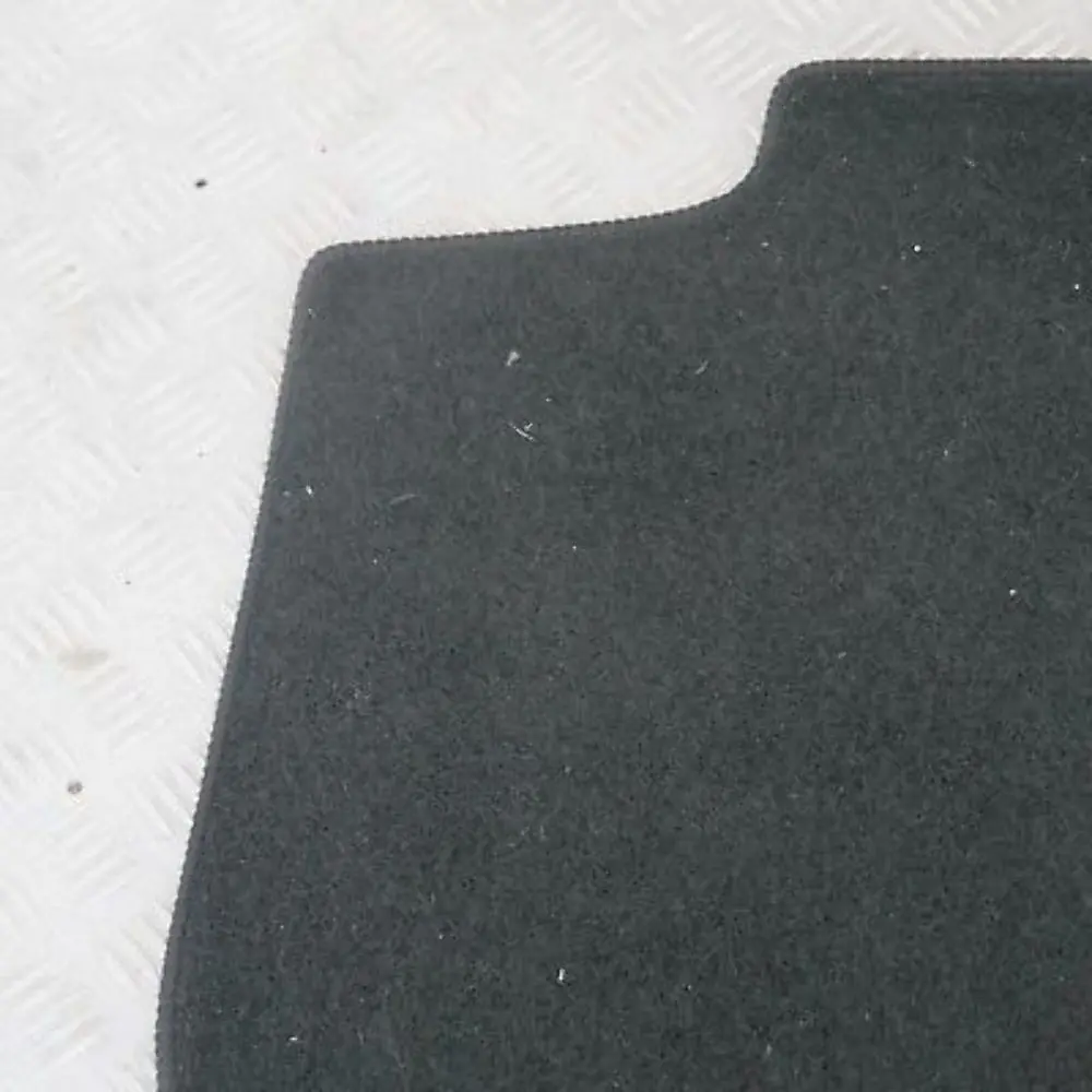 Boot Trunk Luggage Compartment Floor Carpet Black BMW X5 Series E53 - SKU X5 E53 Floor Carpet - Part number X5 E53 Floor Carpet