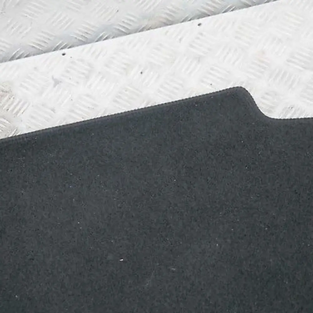 Boot Trunk Luggage Compartment Floor Carpet Black BMW X5 Series E53 - SKU X5 E53 Floor Carpet - Part number X5 E53 Floor Carpet