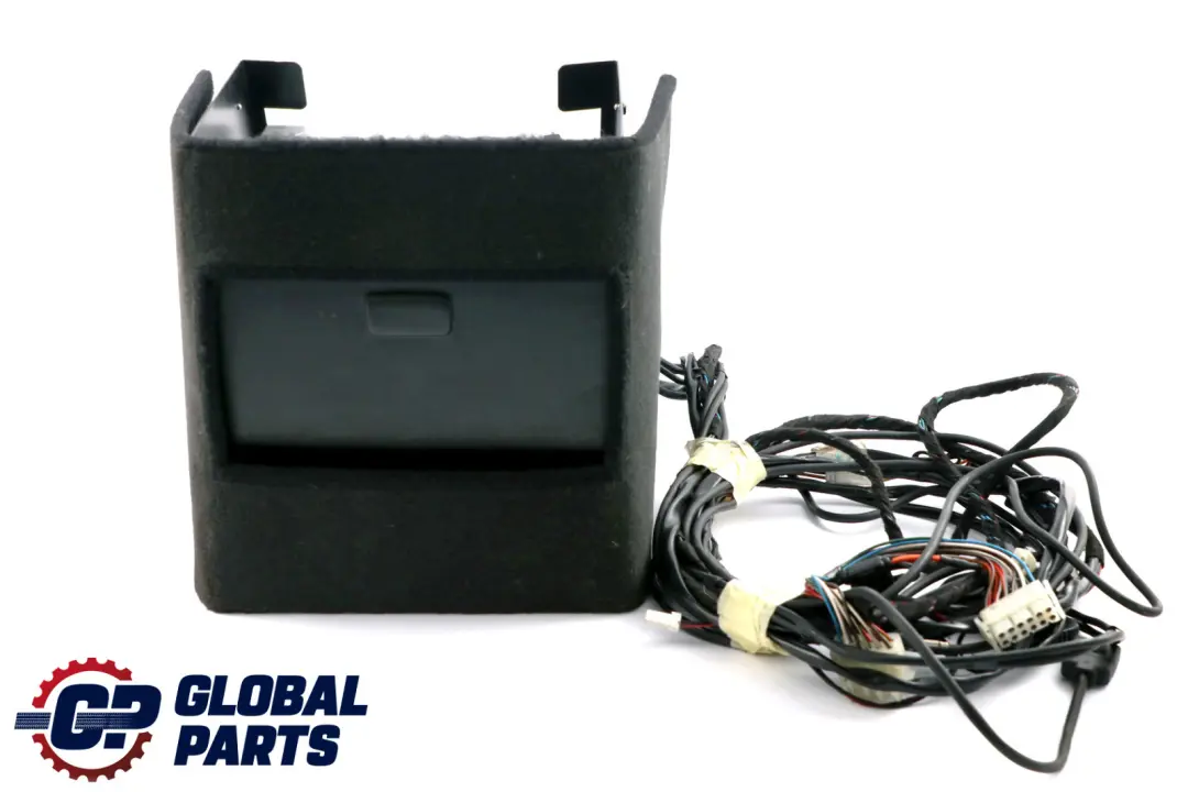 BMW X5 Series E53 Sony Playstation PSOne Portable DVD TV Screen Installation Kit