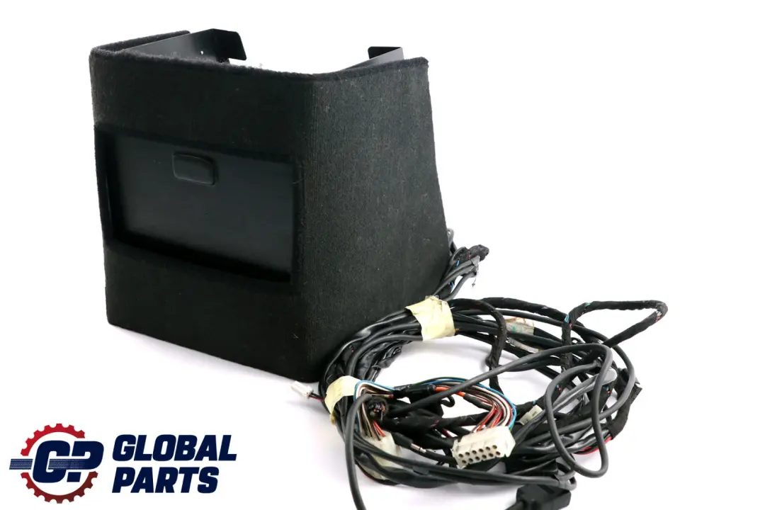 BMW X5 Series E53 Sony Playstation PSOne Portable DVD TV Screen Installation Kit