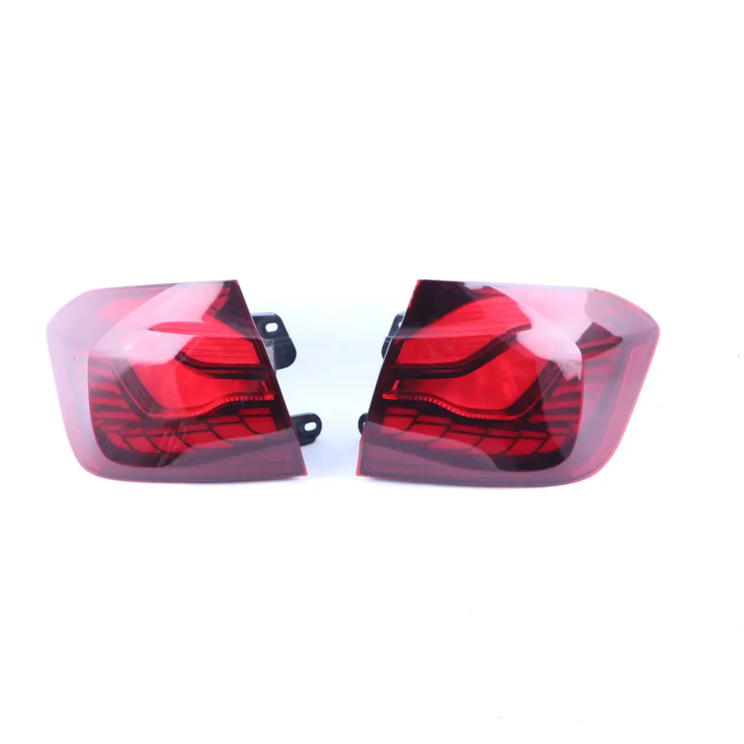 BMW F30 Rear Lamp Tail Light Left Right N/O/S LED Wiring Taiwan Set YABBW0293A