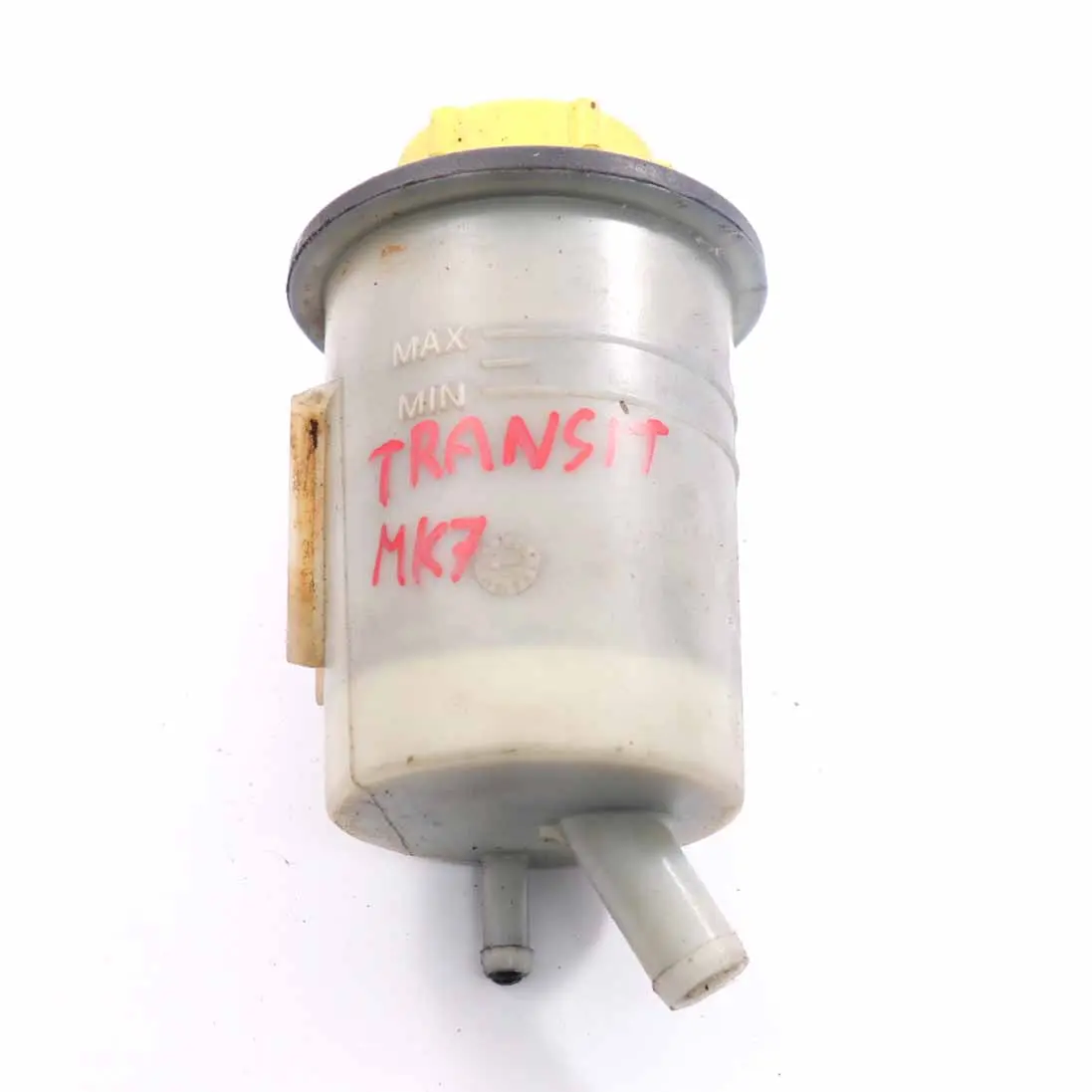 Ford Transit Mk7 Power Steering Fluid Expansion Tank Bottle YC15-3R700-AA