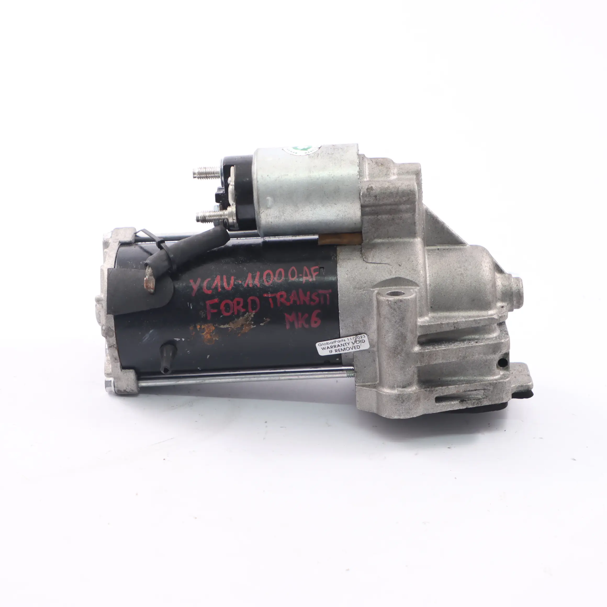 Ford Transit Mk6 Motor de arranque Actuador motor Diesel YC1U-11000-AF