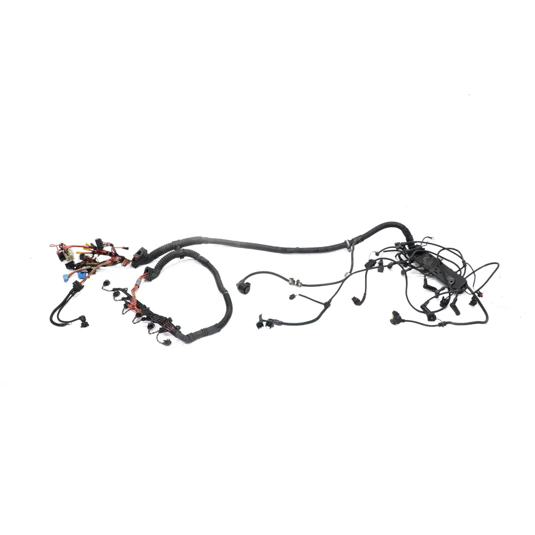 Land Rover Range L322 3.0d M57 Engine Wiring Loom Harness Automatic 7788409